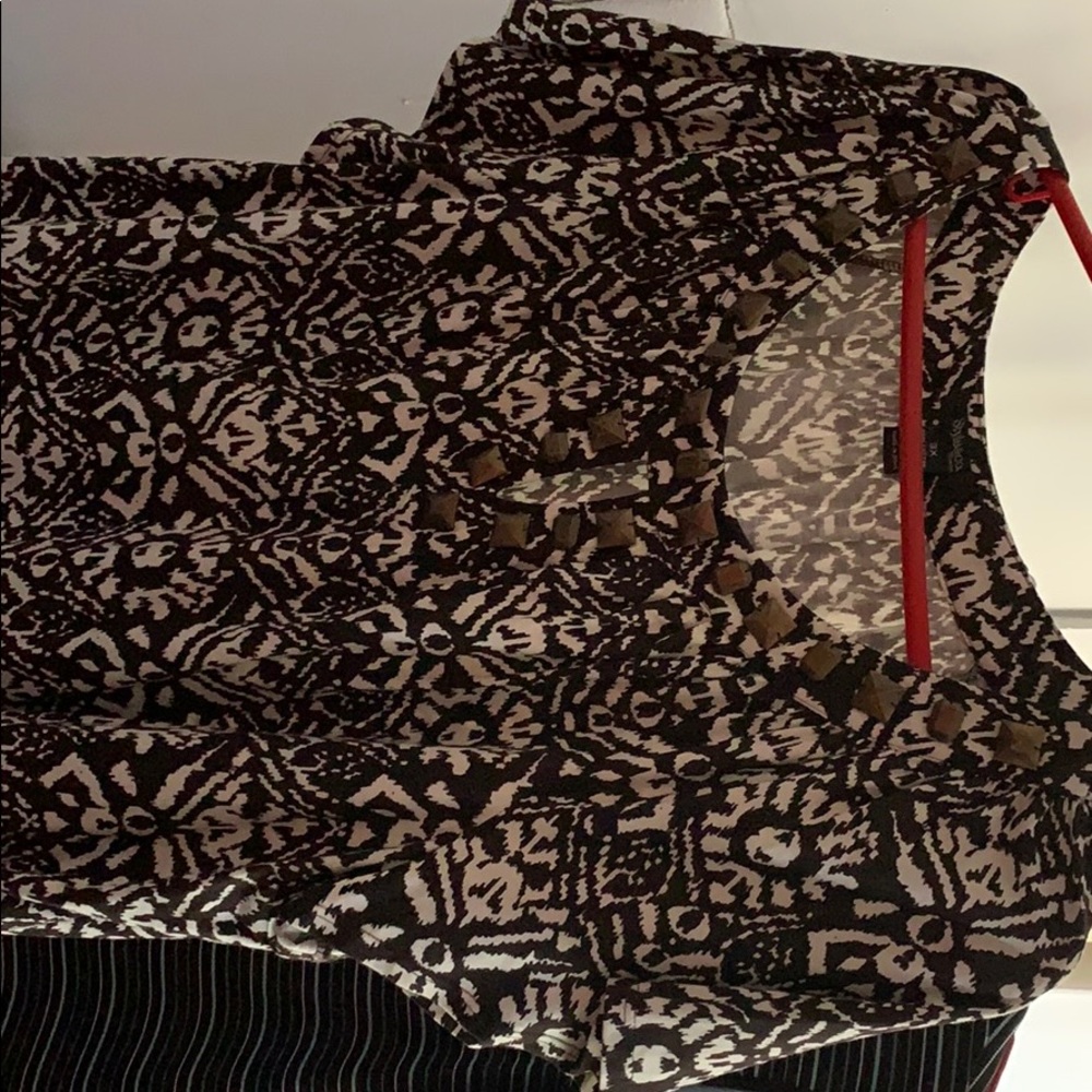 Two style & co blouses